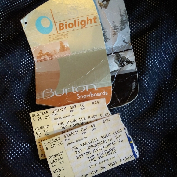 Vintage Burton snowboard jacket 🏂 - Picture 10 of 14